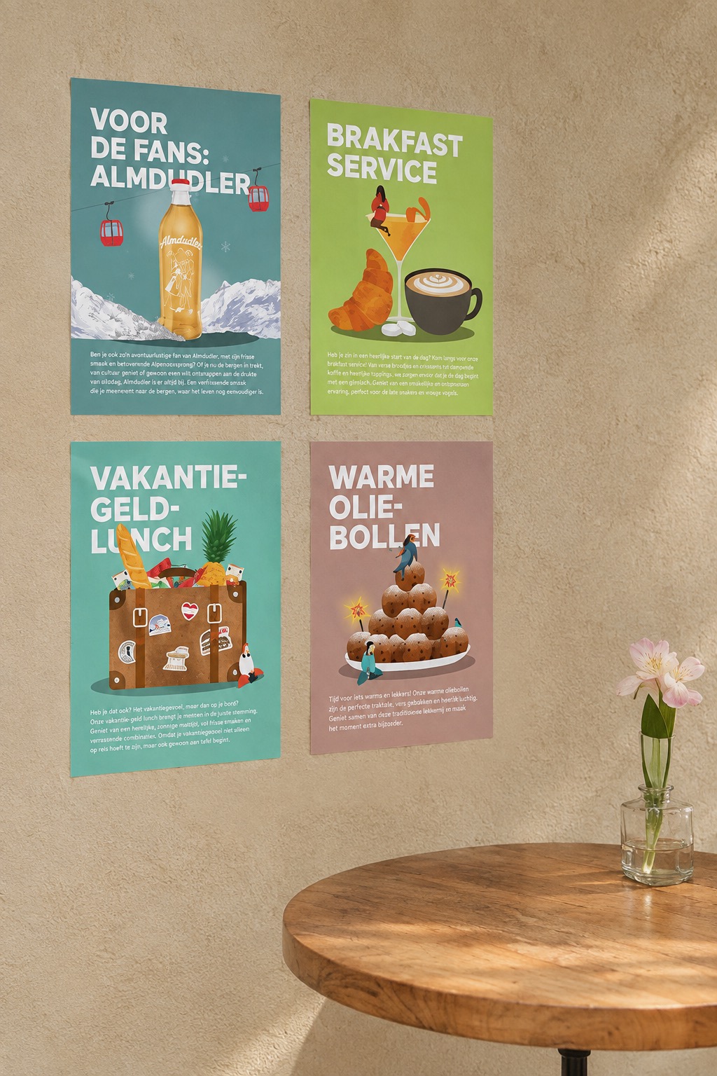 Food Activations