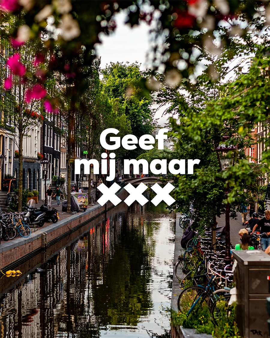 Geef mij maar xxx